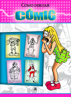 COMO DIBUJAR COMIC