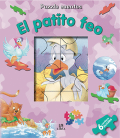 PATITO FEO. PUZZLE CUENTOS