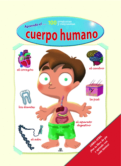 APRENDO EL CUERPO HUMANO