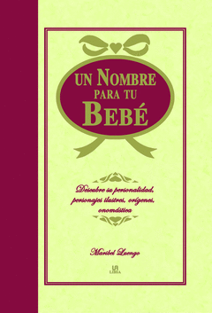 UN NOMBRE PARA MI BEBE
