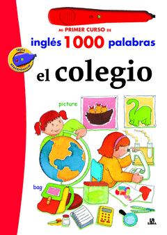 COLEGIO, EL INGLES LAPIZ