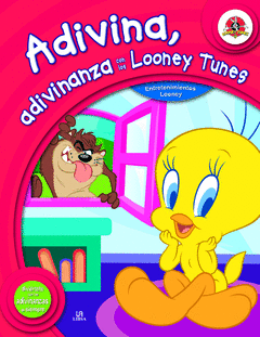 ADIVINA, ADIVINANZA CON LOS LOONEY TUNES