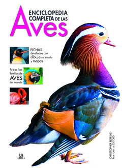 AVES. ENCICLOPEDIA ILUSTRADA