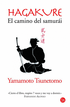 HAGAKURE. EL CAMINO DEL SAMURAI (BOLSILLO)