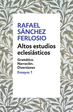 ALTOS ESTUDIOS ECLESISTICOS (ENSAYOS 1)