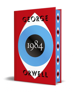 1984 (EDICI�N DEFINITIVA AVALADA POR THE ORWELL ESTATE) (EDICI�N CON CANTOS TINT