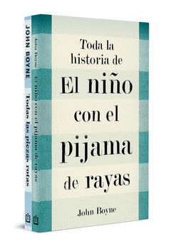 TODA LA HISTORIA DE EL NIO CON EL PIJAMA DE RAYAS (INCLUYE EL NIO CON EL PIJAM
