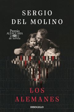 LOS ALEMANES (PREMIO ALFAGUARA DE NOVELA 2024)