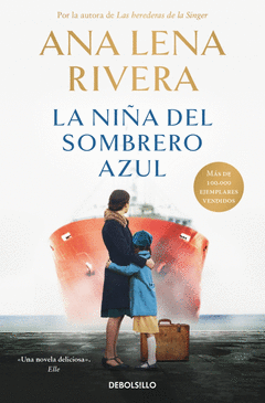 LA NIA DEL SOMBRERO AZUL