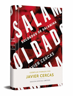 SOLDADOS DE SALAMINA (EDICION LIMITADA FIRMADA)
