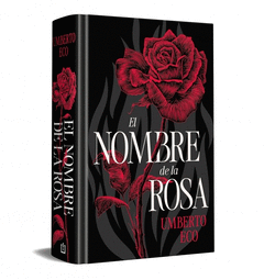 EL NOMBRE DE LA ROSA (EDICI�N ESPECIAL EN TAPA DURA)