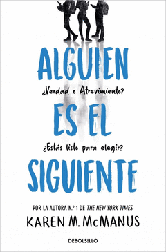 ALGUIEN ES EL SIGUIENTE (ALGUIEN EST� MINTIENDO 2)
