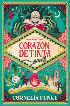 CORAZ�N DE TINTA (MUNDO DE TINTA 1)