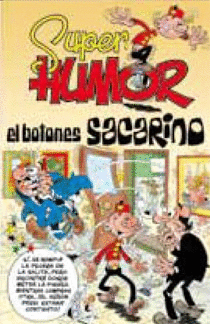 EL BOTONES SACARINO SUPER HUMOR 45