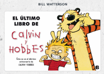 ULTIMO LIBRO DE CALVIN & HOBBES