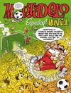 MORTADELO  ESPECIAL MUNDIAL 2014