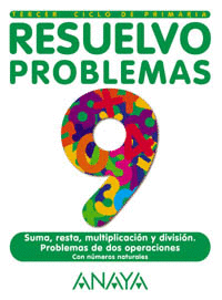 RESUELVO PROBLEMAS  9