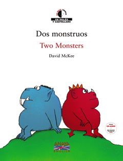 DOS MONSTRUOS/ TWO MONSTERS + CD