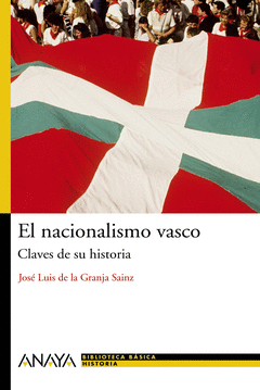 NACIONALISMO VASCO, EL CLAVES DE SU HISTORIA