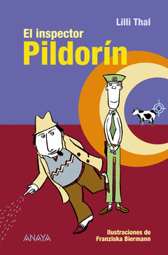 INSPECTOR PILDORIN, EL TD