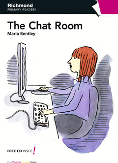 THE CHAT ROOM + CD ED 09