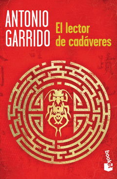 EL LECTOR DE CADAVERES BOOKET