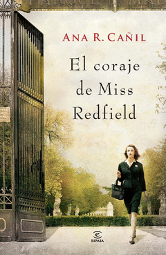 EL CORAJE DE MISS REDFIELD -OFERTA