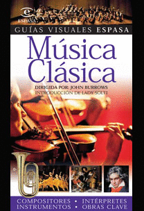 MUSICA CLASICA GUIAS VISUALES