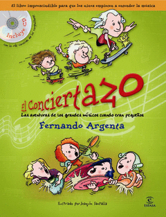 EL CONCIERTAZO + CD