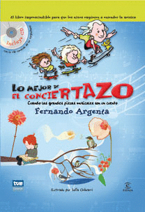 LO MEJOR DEL CONCIERTAZO + CD