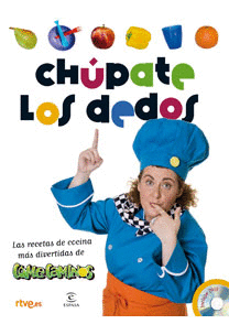 CHUPATE LOS DEDOS COMECAMINOS + DVD