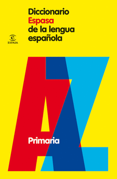 DICCIONARIO ESPASA  DE PRIMARIA