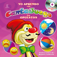 CANTAJUEGOS LOS OPUESTOS + CD