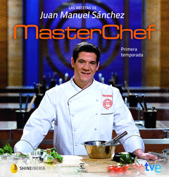 GANADOR DE MASTERCHEF LAS RECETAS DE JUAN MANUEL SANCHEZ