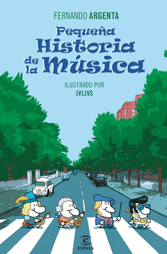 PEQUEA HISTORIA DE LA MUSICA
