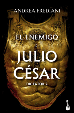 EL ENEMIGO DE JULIO C�SAR (SERIE DICTATOR 2)