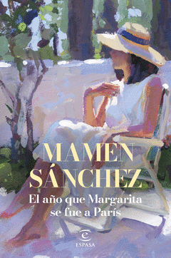 EL AO QUE MARGARITA SE FUE  A PARS