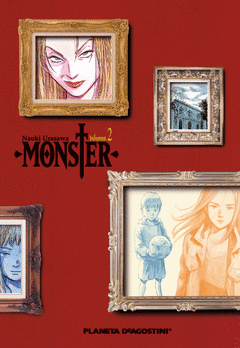 MONSTER KANZENBAN N� 02/09
