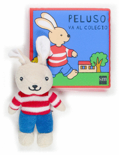 PELUSO VA AL COLEGIO