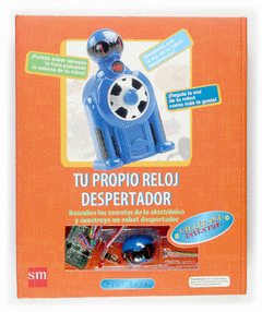 TU PROPIO RELOJ DESPERTADOR