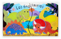 DINOSAURIOS, LOS. CONTIENE PIEZAS PEQUE�AS NO ES ADECUADO PARA MENORES DE 36 MESES