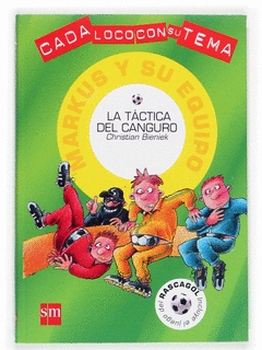 N�4 TACTICA DEL CANGURO, LA