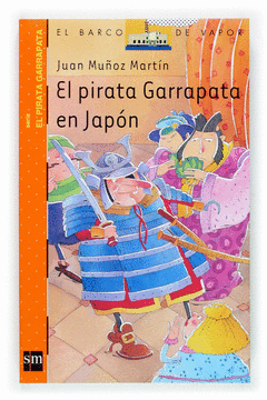 EL PIRATA GARRAPATA EN JAP�N