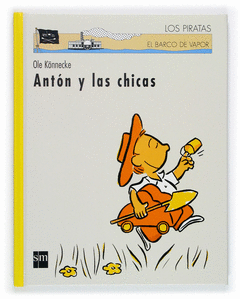 ANTON Y LAS CHICAS