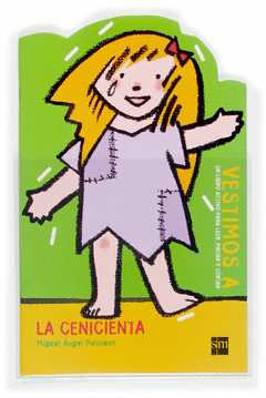 VESTIMOS A LA CENICIENTA