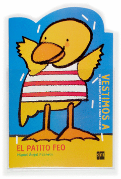 VESTIMOS A EL PATITO FEO