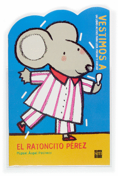 VESTIMOS A-- EL RATONCITO PEREZ