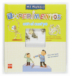 EXPERIMENTOS CON EL CUERPO N�.1