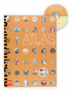 ATLAS HISTORICO+ CD-ROM ED 05