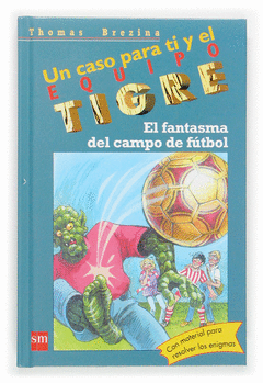 EL FANTASMA DEL CAMPO DE FUTBOL N 21